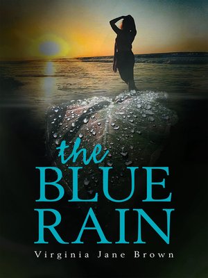 cover image of The Blue Rain